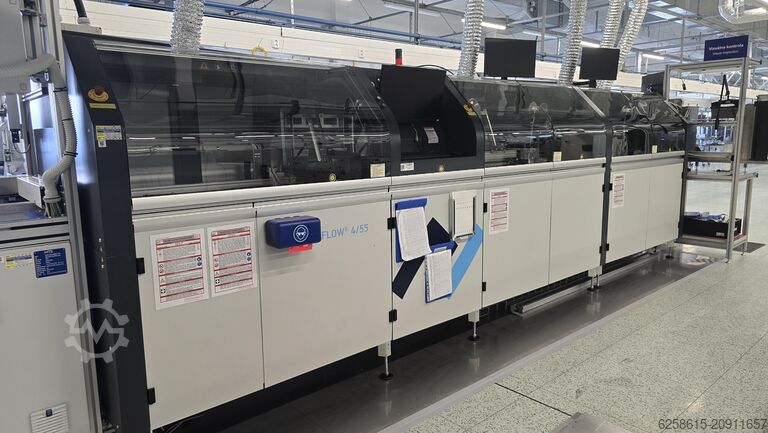 เครื่องบัดกรี ERSA VERSAFLOW 4/55