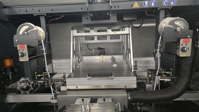 เครื่องบัดกรี ERSA VERSAFLOW 4/55