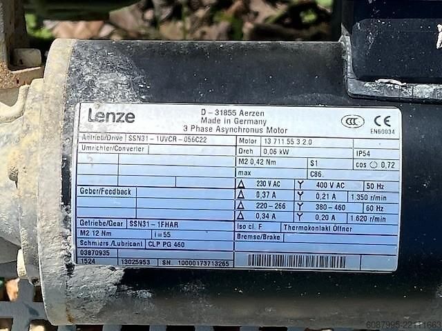 γεωργικό μηχάνημα WÖWA Dosiereinheit 
