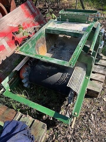 γεωργικό μηχάνημα WÖWA Dosiereinheit 