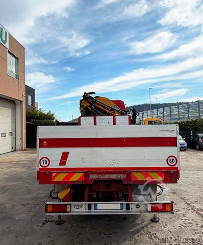 Lkw mit Festaufbau Iveco STRALIS 480