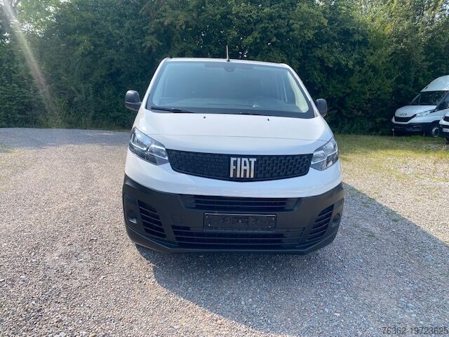 Panelová dodávka dlhá FIAT Scudo Kasten L3 100 Klima | Carplay PDC