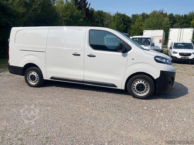 Panelová dodávka dlhá FIAT Scudo Kasten L3 100 Klima | Carplay PDC