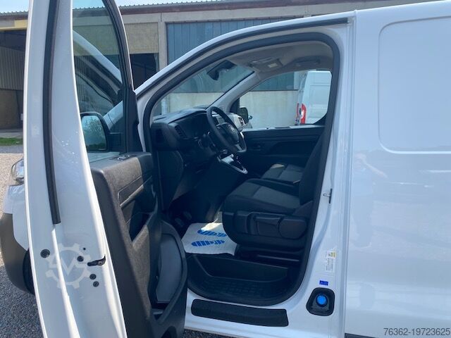 Panelová dodávka dlhá FIAT Scudo Kasten L3 100 Klima | Carplay PDC