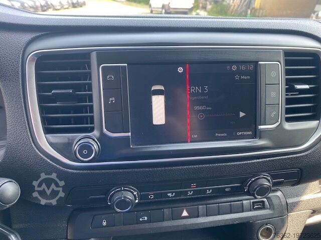 Panelová dodávka dlhá FIAT Scudo Kasten L3 100 Klima | Carplay PDC