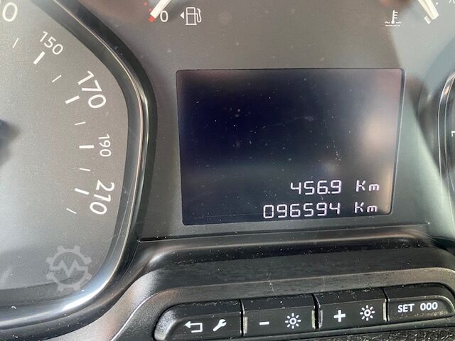 Panelová dodávka dlhá FIAT Scudo Kasten L3 100 Klima | Carplay PDC