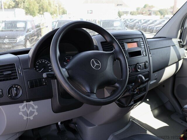 Dodávka s plachtovou bočnicou Mercedes-Benz Sprinter 316CDI DOKA,Allrad,AHK,TCO,Standhzg.