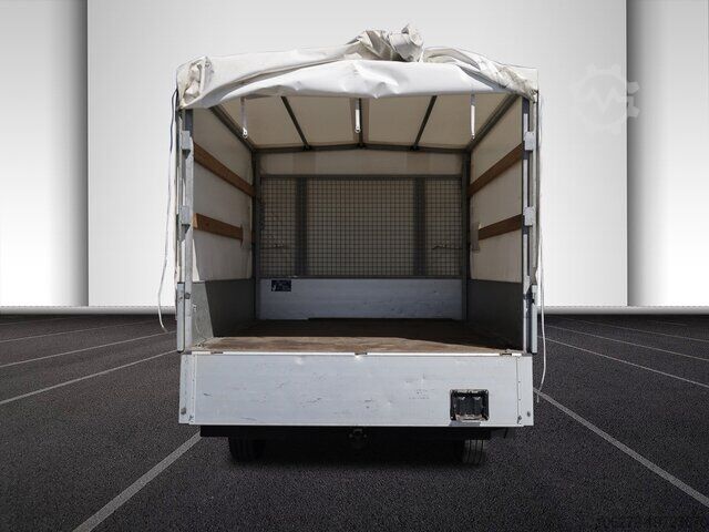 Fourgon pick-up Mercedes-Benz Sprinter 316CDI DOKA,Allrad,AHK,TCO,Standhzg.