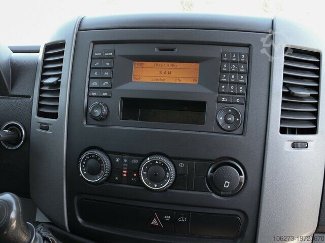Fourgon pick-up Mercedes-Benz Sprinter 316CDI DOKA,Allrad,AHK,TCO,Standhzg.