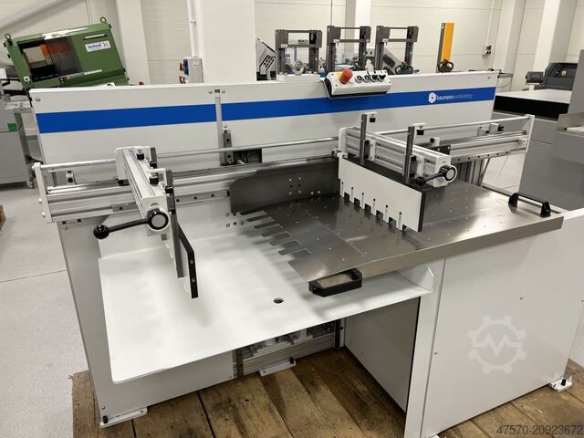 штабелер Baumann-Wohlenberg BA 2Ne