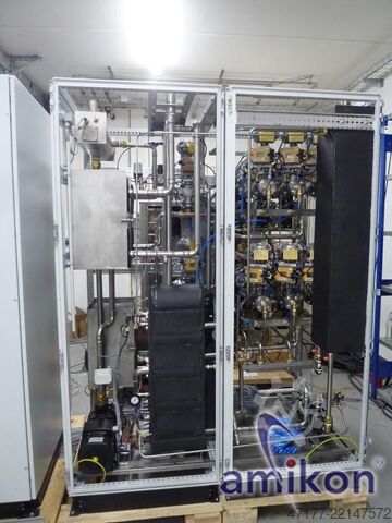 6-Kreis Temperaturregelgerät Autotherm AWF 130-27/VK/6K