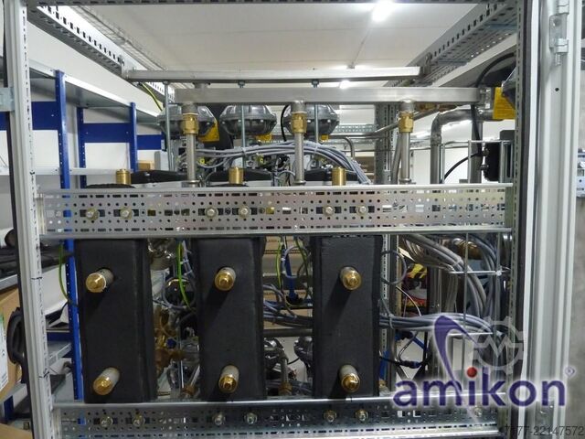 6-Kreis Temperaturregelgerät Autotherm AWF 130-27/VK/6K