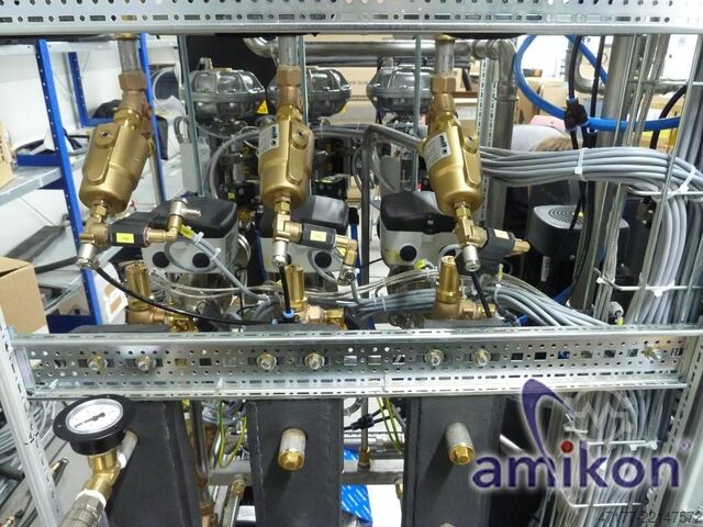 6-Kreis Temperaturregelgerät Autotherm AWF 130-27/VK/6K