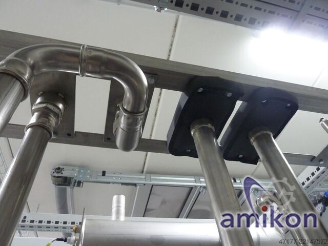 6-Kreis Temperaturregelgerät Autotherm AWF 130-27/VK/6K