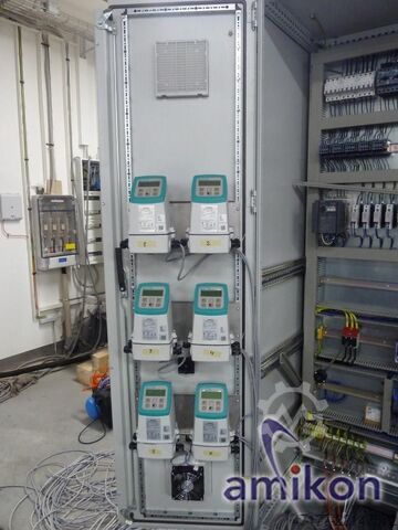 6-Kreis Temperaturregelgerät Autotherm AWF 130-27/VK/6K