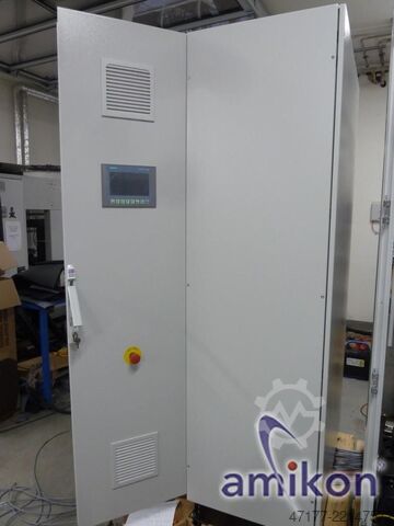 6-Kreis Temperaturregelgerät Autotherm AWF 130-27/VK/6K