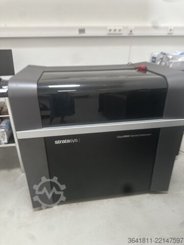 Imprimante 3D Stratasys Objet500 Dental Selection Printer