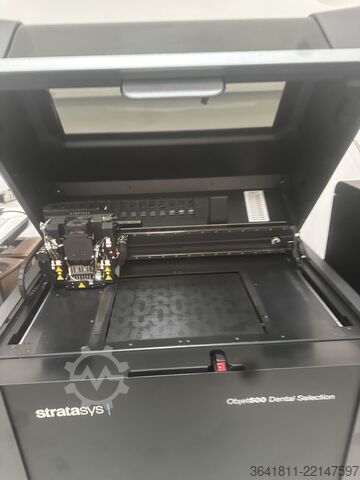 Imprimante 3D Stratasys Objet500 Dental Selection Printer