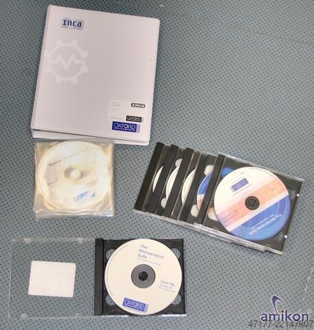  Oxford Instruments INCAx-act EDX Analytischer Driftdetektor