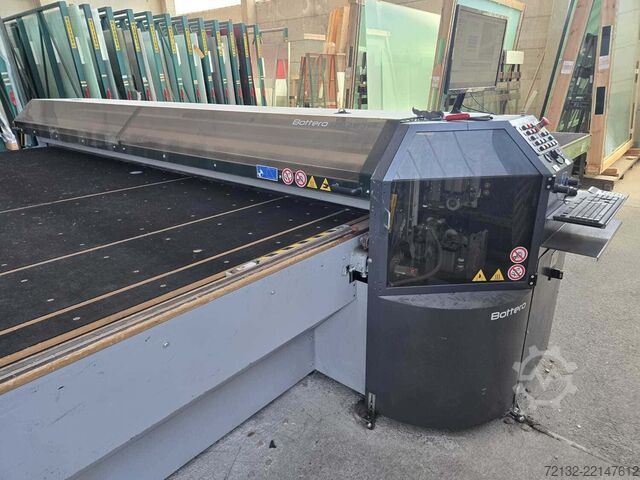 VSG sustav rezanja Bottero 520 LAME/37
