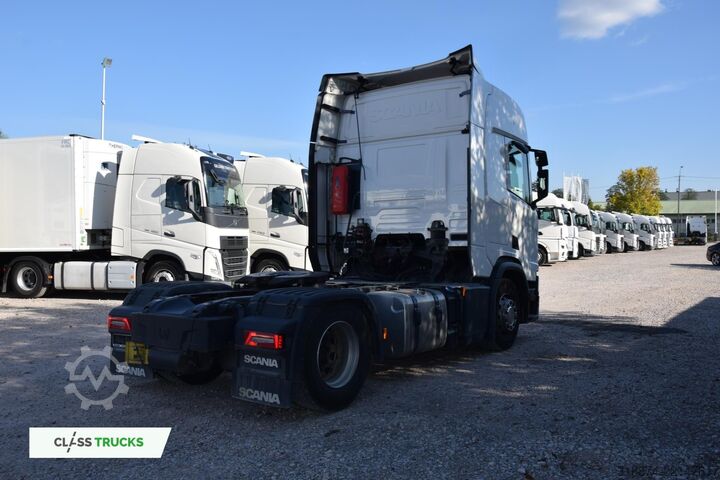 Unit traktor standard SCANIA R450 CR20H Retarder ACC ADAS Package