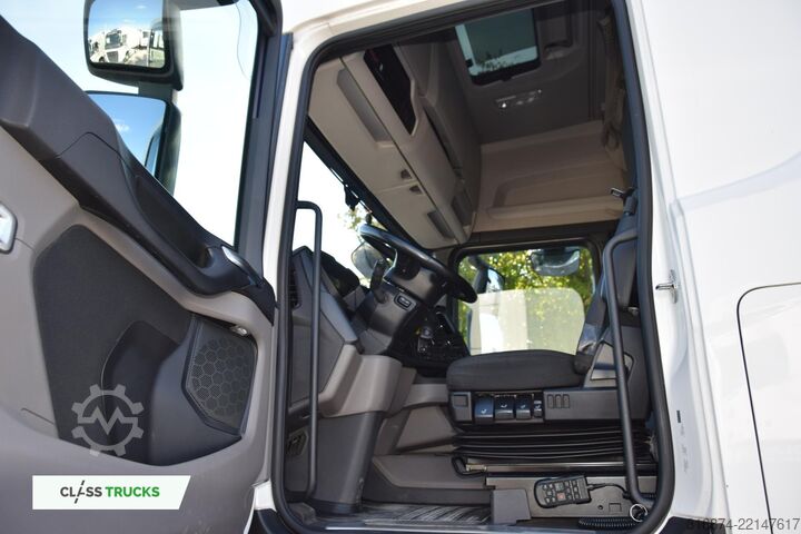 Unit traktor standard SCANIA R450 CR20H Retarder ACC ADAS Package