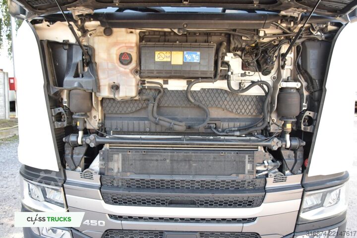 Unit traktor standard SCANIA R450 CR20H Retarder ACC ADAS Package