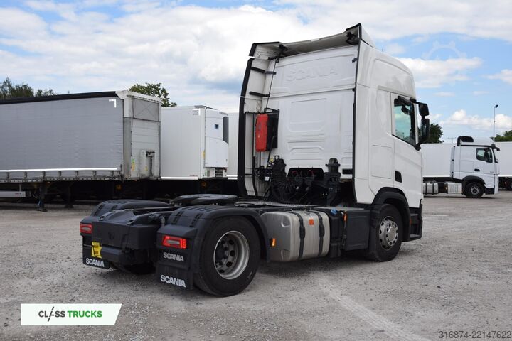 Unit traktor standard SCANIA R450 CR20H Retarder ACC ADAS Package