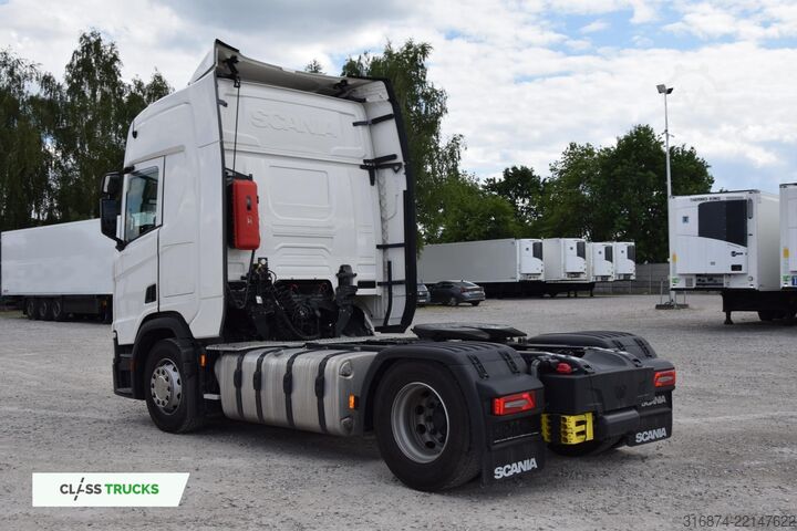Unit traktor standard SCANIA R450 CR20H Retarder ACC ADAS Package