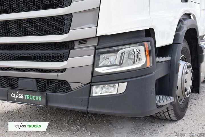 Unit traktor standard SCANIA R450 CR20H Retarder ACC ADAS Package