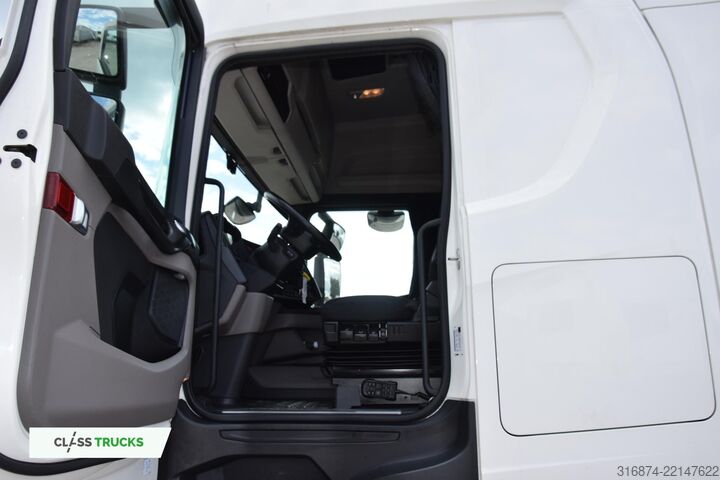 Unit traktor standard SCANIA R450 CR20H Retarder ACC ADAS Package
