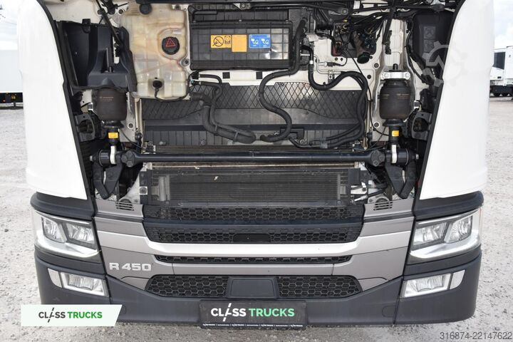 Unit traktor standard SCANIA R450 CR20H Retarder ACC ADAS Package