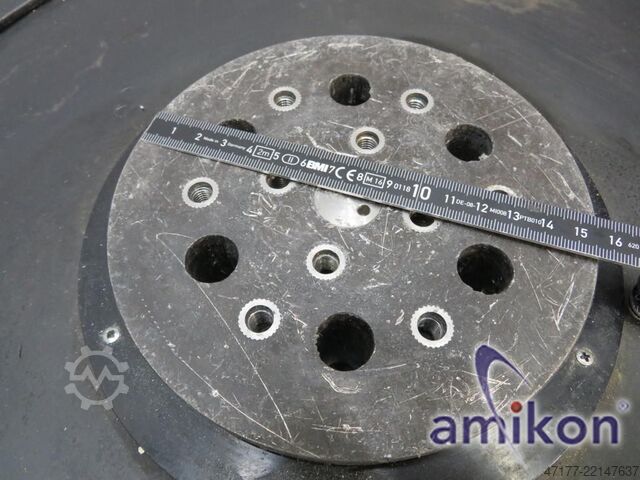 Sistem de testare a vibrațiilor RMS SW 3006 mit TGA 1500