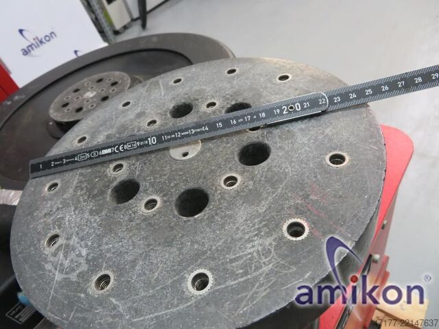 Sistem de testare a vibrațiilor RMS SW 3006 mit TGA 1500