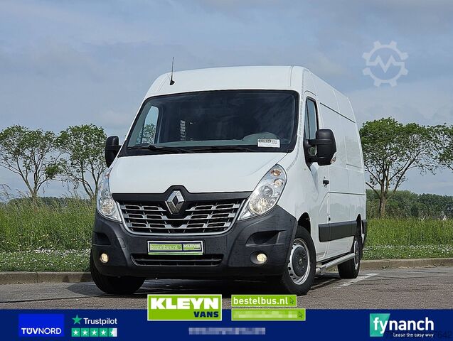 Karavan z visoko streho RENAULT MASTER 2.3 L2H2 Navi Trekhaak!