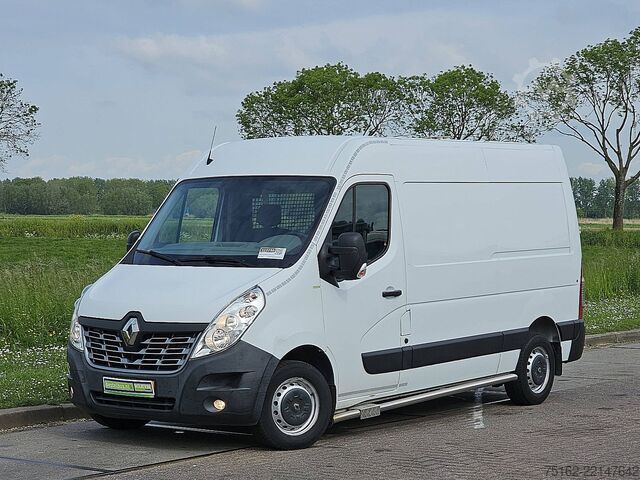 Karavan z visoko streho RENAULT MASTER 2.3 L2H2 Navi Trekhaak!