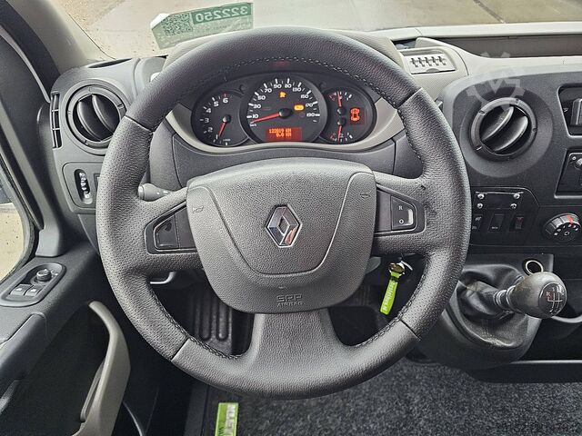 Karavan z visoko streho RENAULT MASTER 2.3 L2H2 Navi Trekhaak!