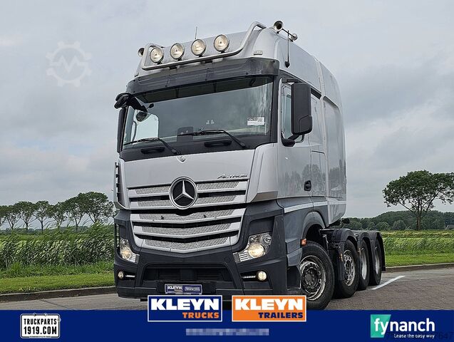 Standardni SZM MERCEDES-BENZ ACTROS 4158 SLT 180T TURBORETAR.