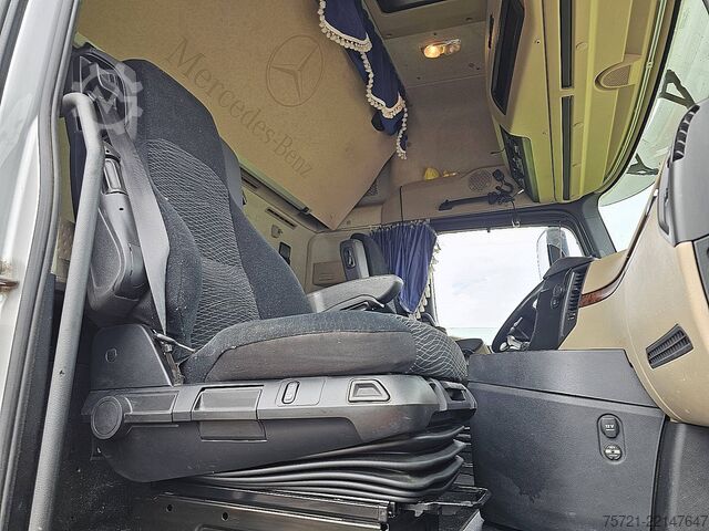 Standardni SZM MERCEDES-BENZ ACTROS 4158 SLT 180T TURBORETAR.