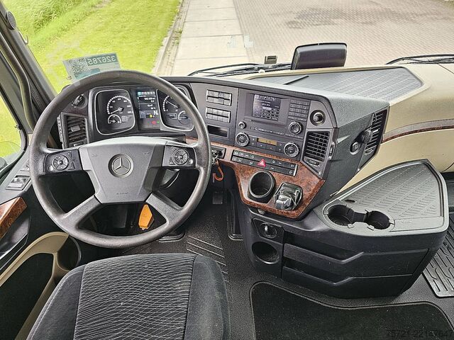 Standardni SZM MERCEDES-BENZ ACTROS 4158 SLT 180T TURBORETAR.