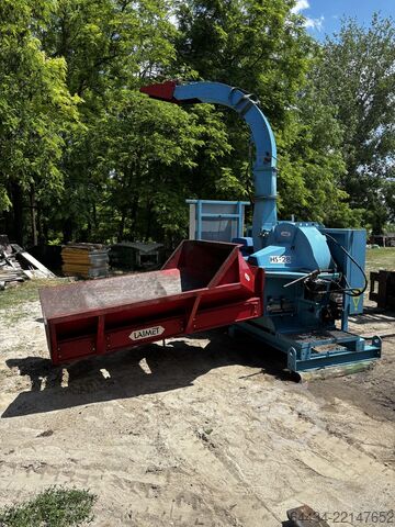 Sekalnik lesa Laimet HS28