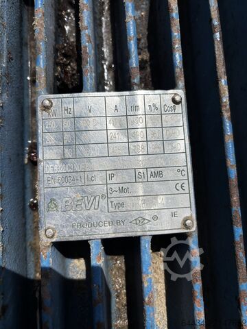 Sekalnik lesa Laimet HS28