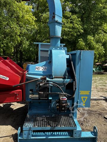 Sekalnik lesa Laimet HS28