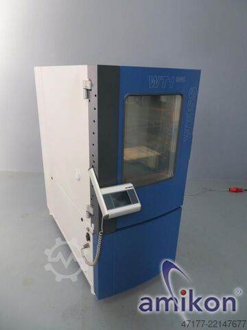 Temperaturna komora WEISS WT1-340/30