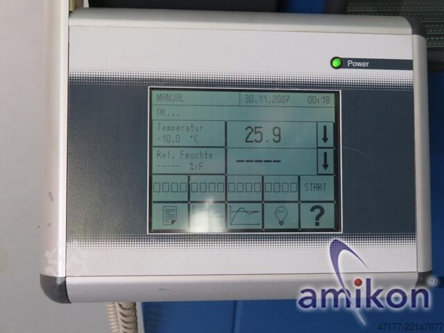 Temperaturna komora WEISS WT1-340/30