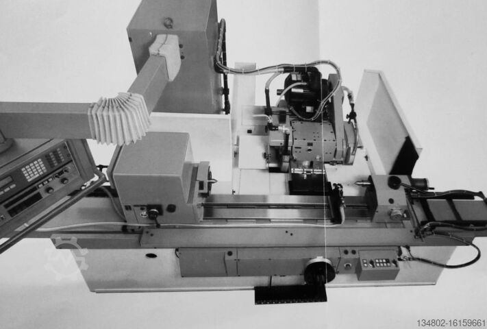 Rundschleifmaschine Karstens Generalüberholt K19 CNC 650