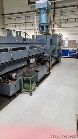 Multispindle GILDEMEISTER GM 26 AC