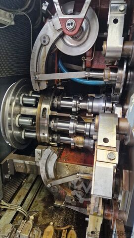 Multispindle GILDEMEISTER GM 26 AC