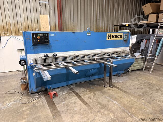 Giljotinsax HACO TS 3006