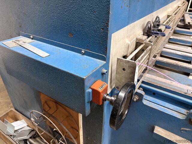 Giljotinsax HACO TS 3006